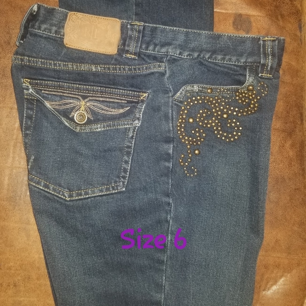 Womens Ralph Lauren jeans